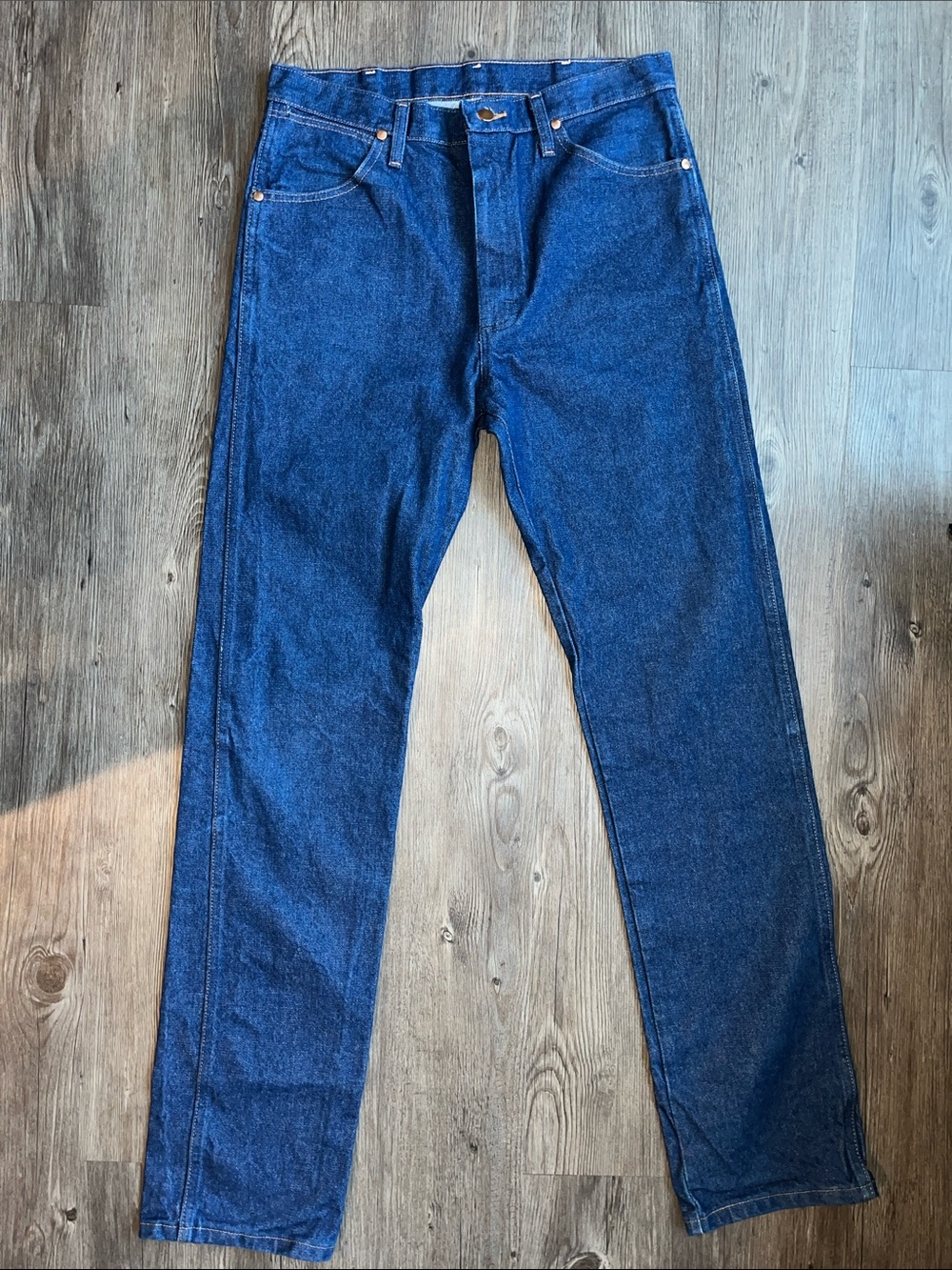 WRANGLER 32X36 Straight Leg